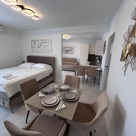 Apartmani Biokovo Макарска Экстерьер фото