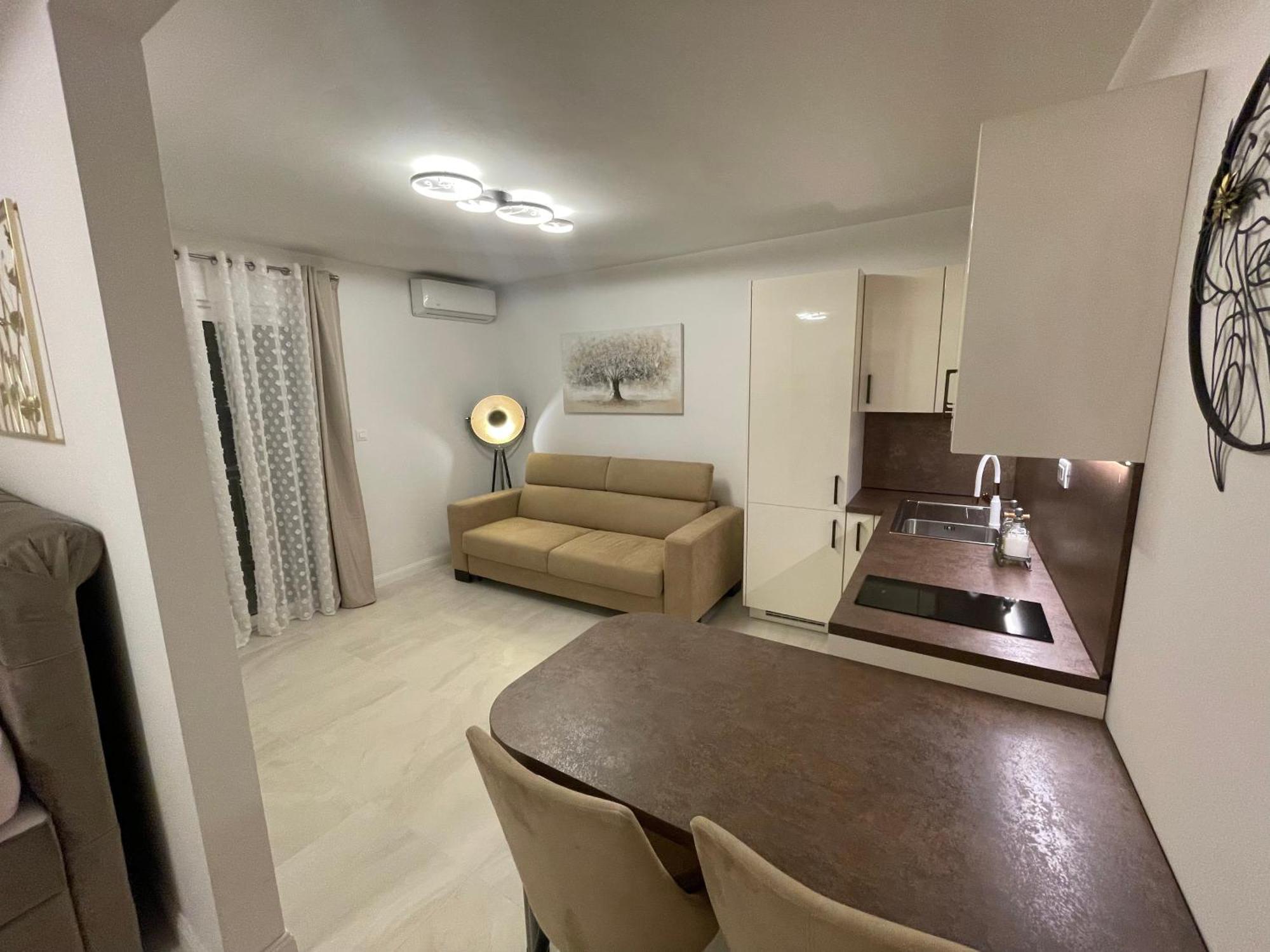 Apartmani Biokovo Макарска Экстерьер фото