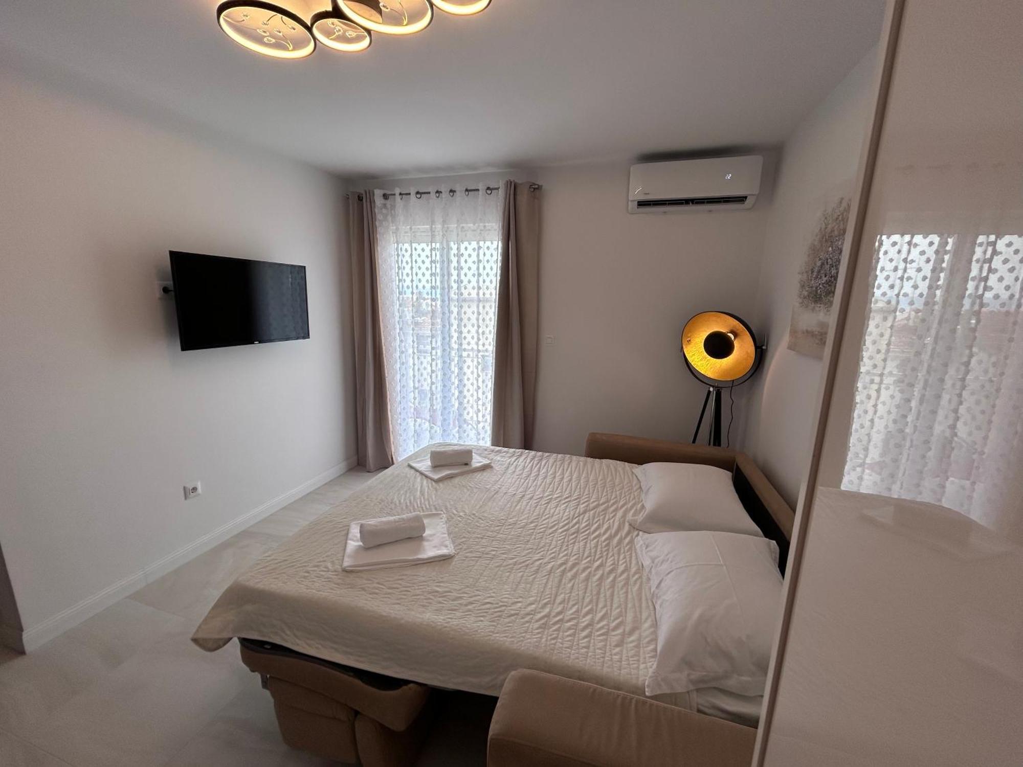 Apartmani Biokovo Макарска Экстерьер фото