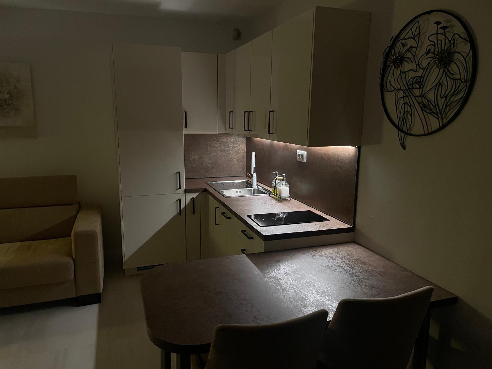 Apartmani Biokovo Макарска Экстерьер фото